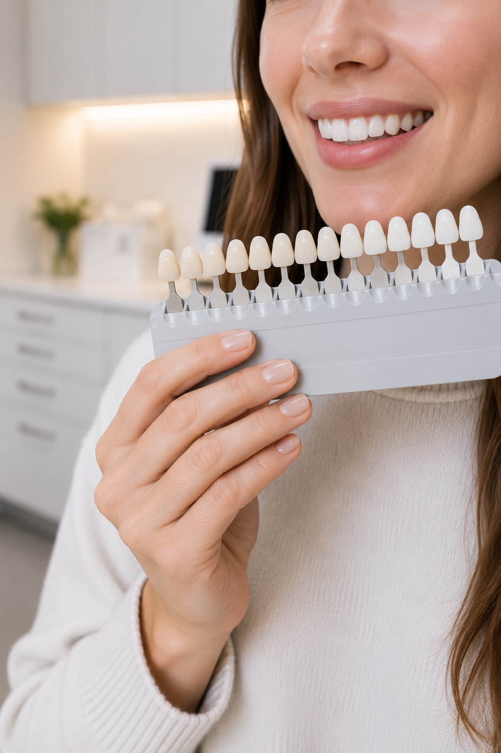 Ästhetik mit Augenmaß, Bleaching in Herford bei Dr. Eenhuis